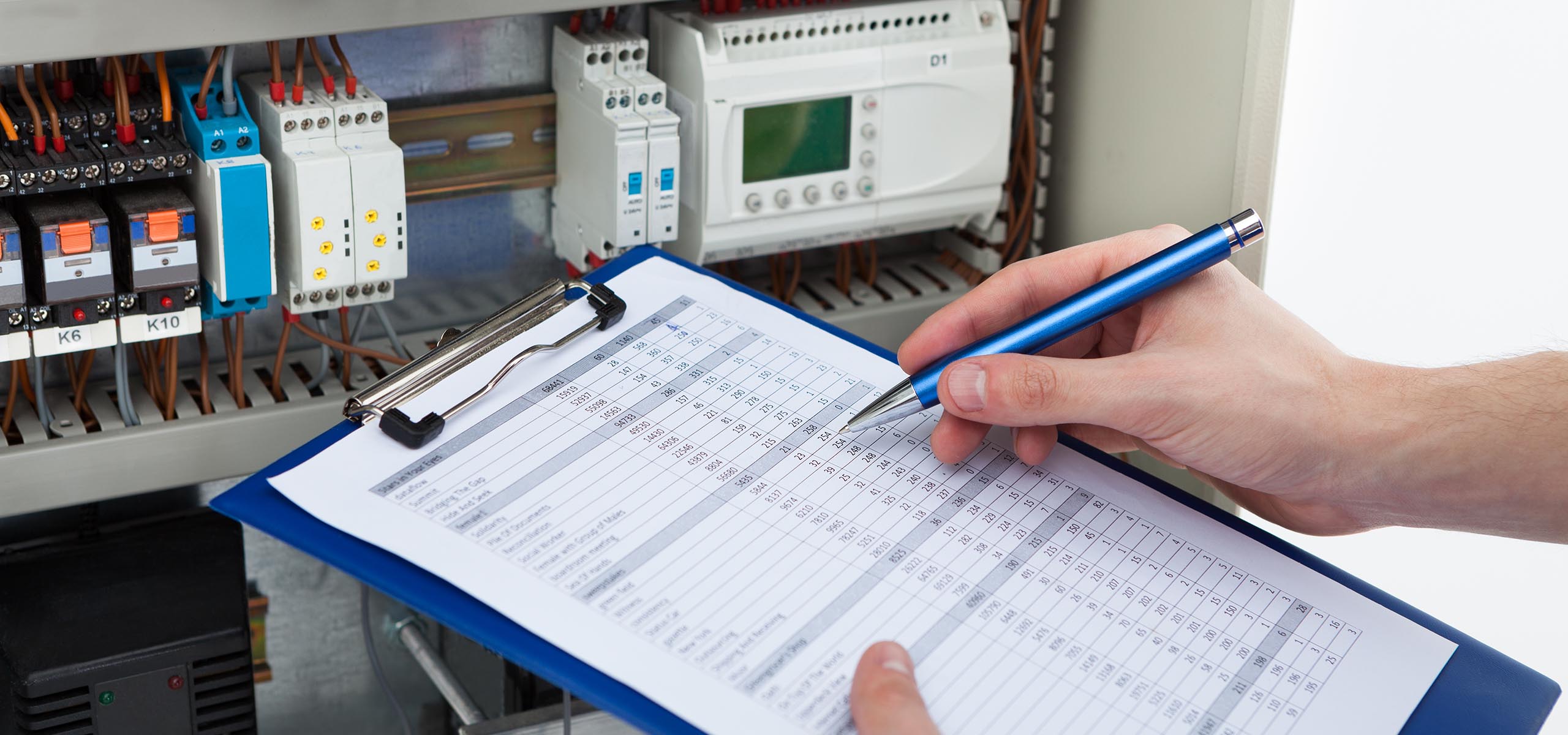 Electrical inspection and testing in Rochdale